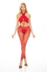 Gives You Hell 3Pc Set - PL23101 by Pink Lipstick